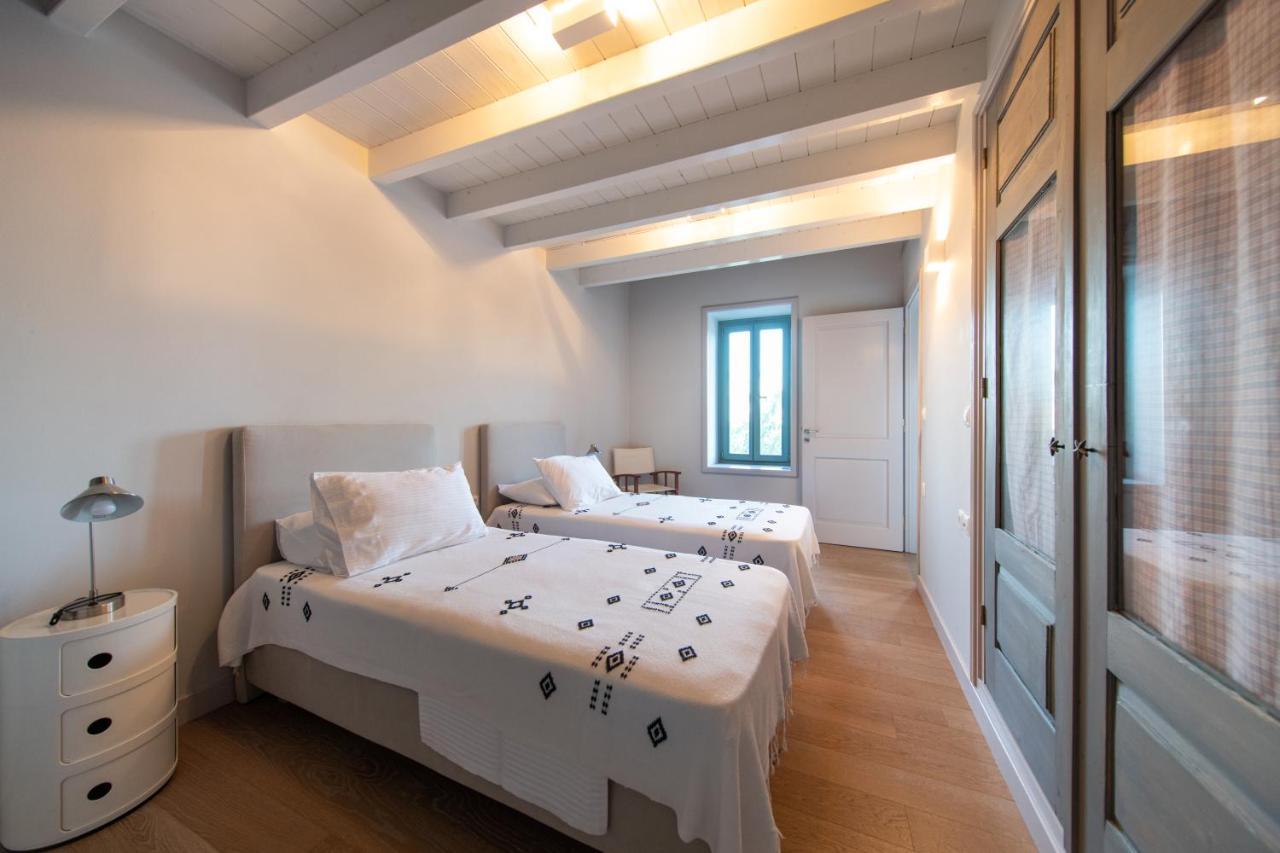 Aphrodite Villas Halki - Villa Bougainvillea Exterior photo